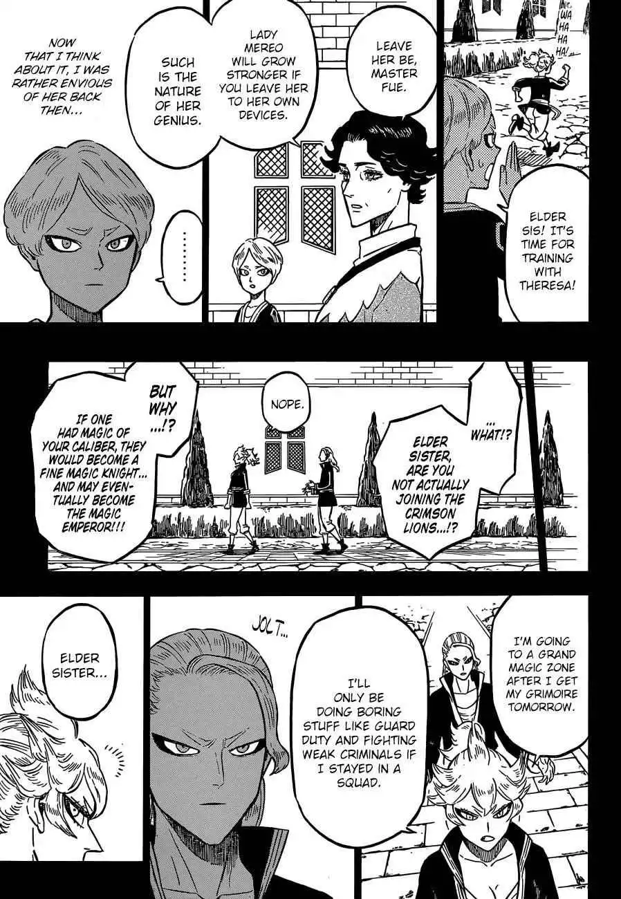 Black Clover Chapter 191.1 9